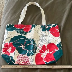 Aloha Collection Manuhealii reversible tote bag